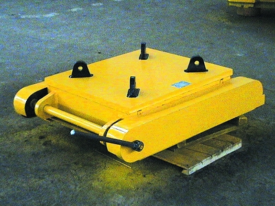 RCYD、RCYB 系列稀土永磁除鐵器