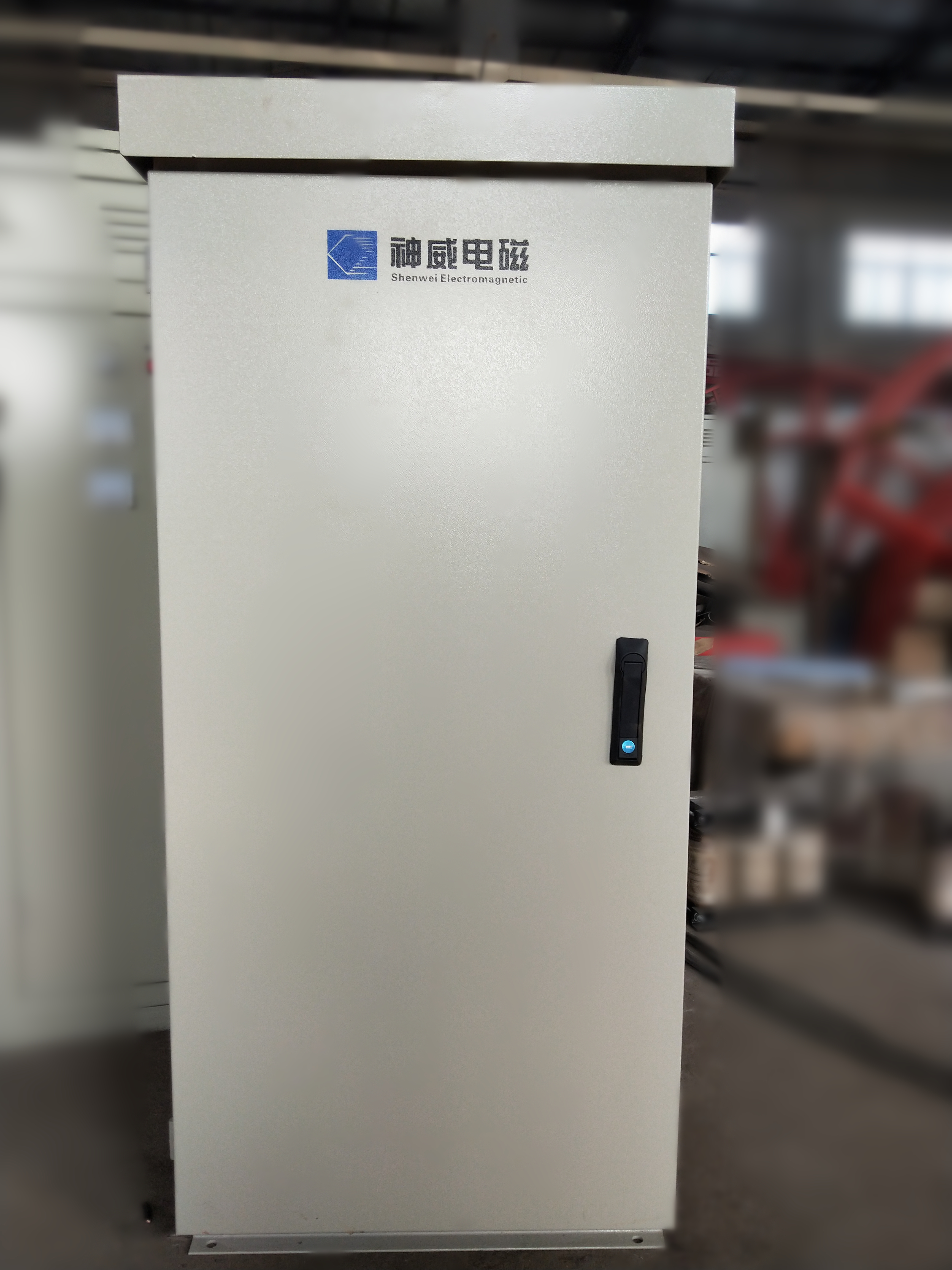 STQLW 系列無觸點(diǎn)整流控制設(shè)備