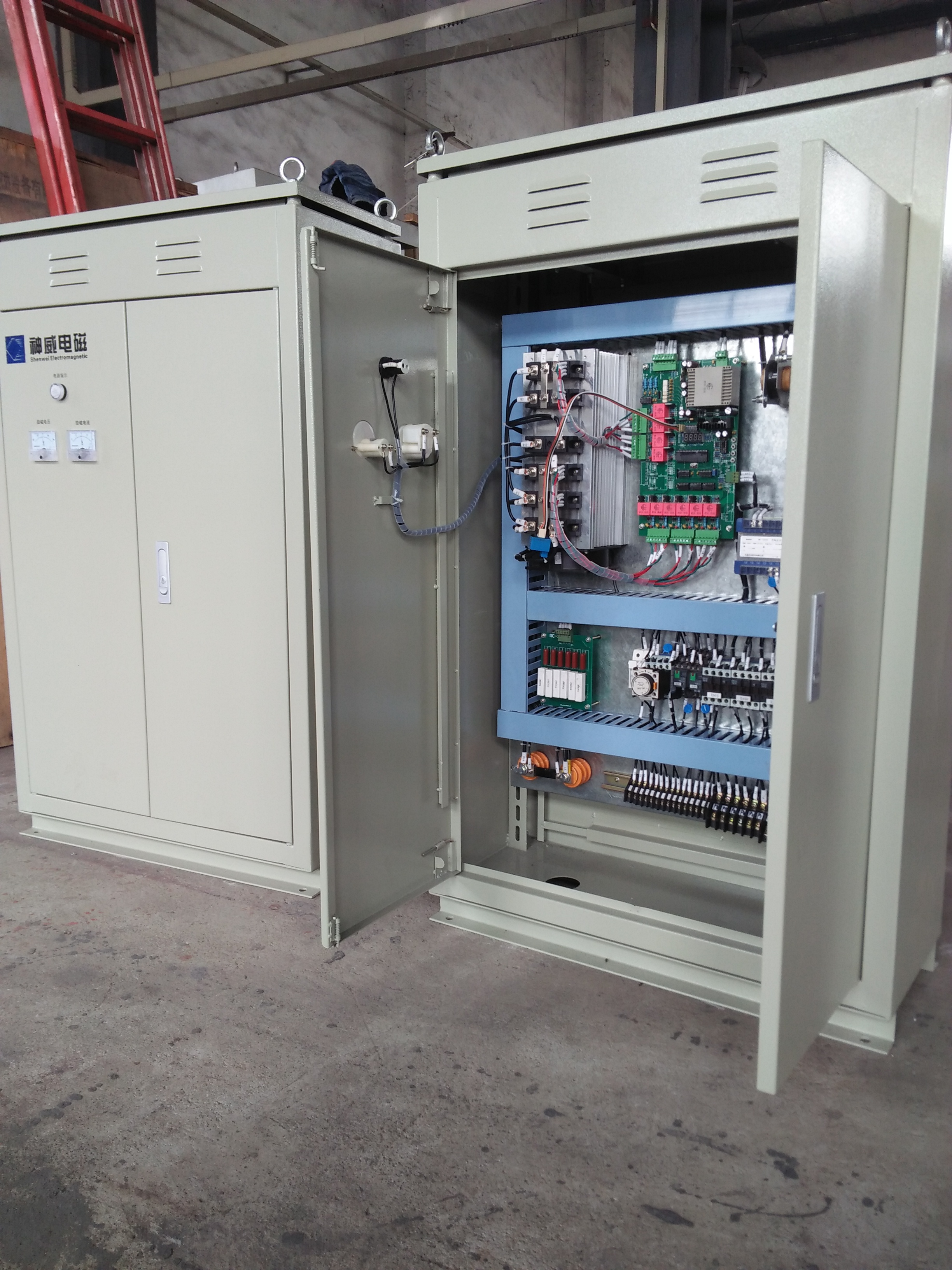 GTB6、LPB1 系列保磁控制設(shè)備